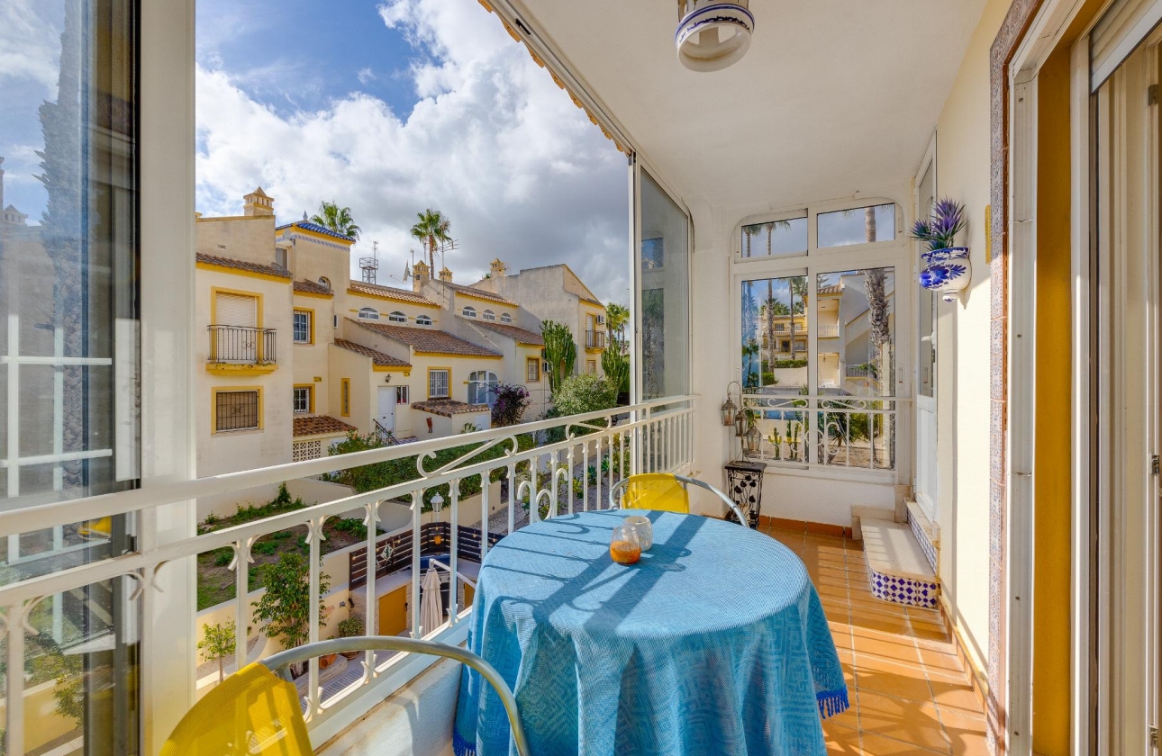 Rynek wtórny - Bungalow - Orihuela Costa - Villamartín