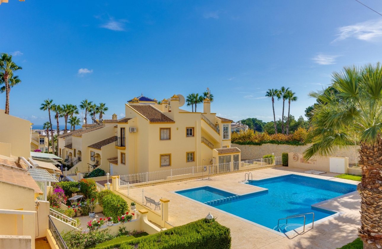 Rynek wtórny - Bungalow - Orihuela Costa - Villamartín