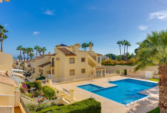 Rynek wtórny - Bungalow - Orihuela Costa - Villamartín