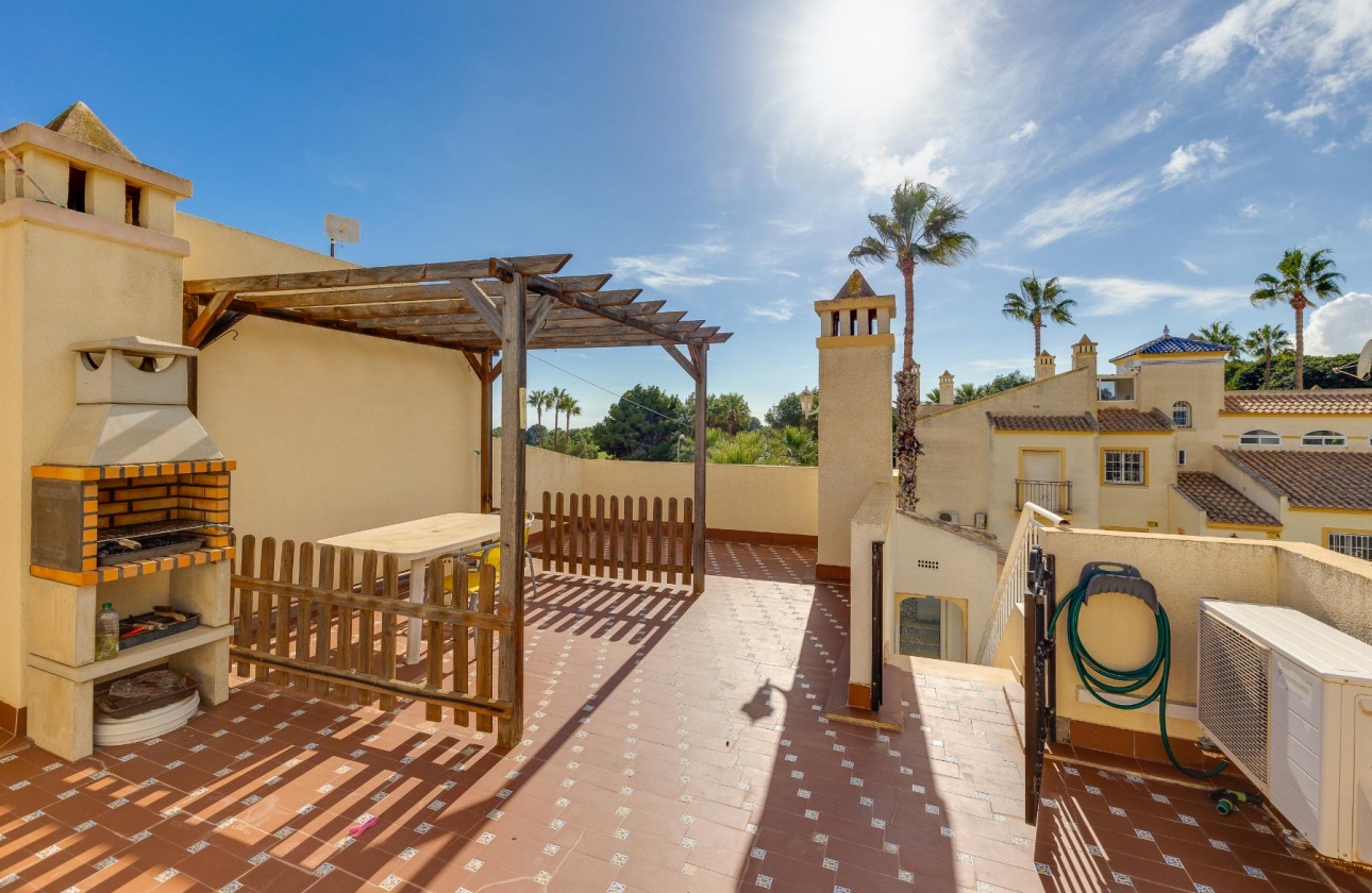 Rynek wtórny - Bungalow - Orihuela Costa - Villamartín