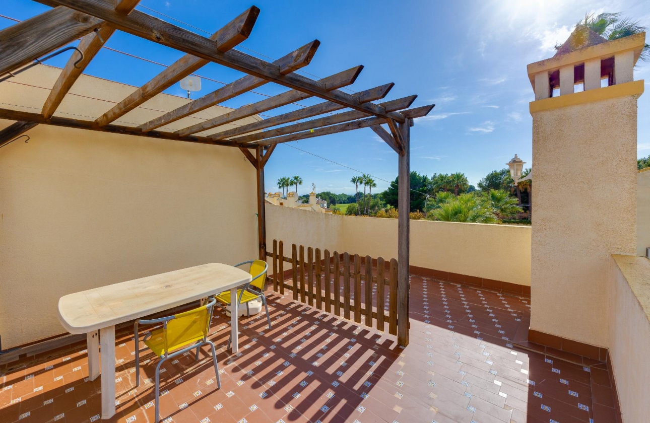 Rynek wtórny - Bungalow - Orihuela Costa - Villamartín