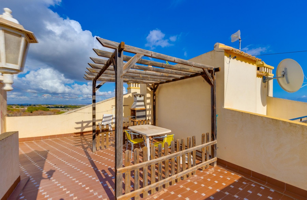 Rynek wtórny - Bungalow - Orihuela Costa - Villamartín