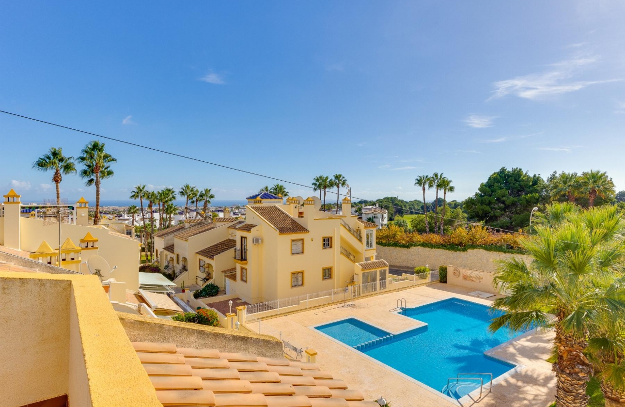 Rynek wtórny - Bungalow - Orihuela Costa - Villamartín