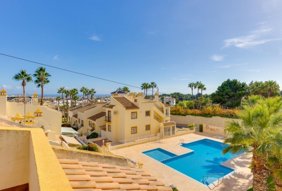 Rynek wtórny - Bungalow - Orihuela Costa - Villamartín