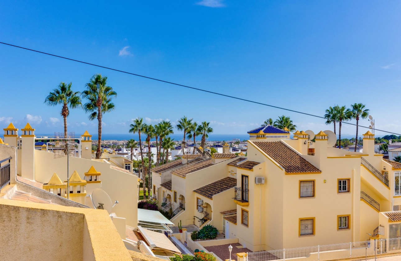 Rynek wtórny - Bungalow - Orihuela Costa - Villamartín