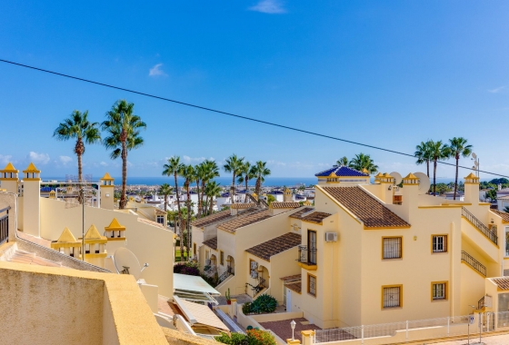 Rynek wtórny - Bungalow - Orihuela Costa - Villamartín