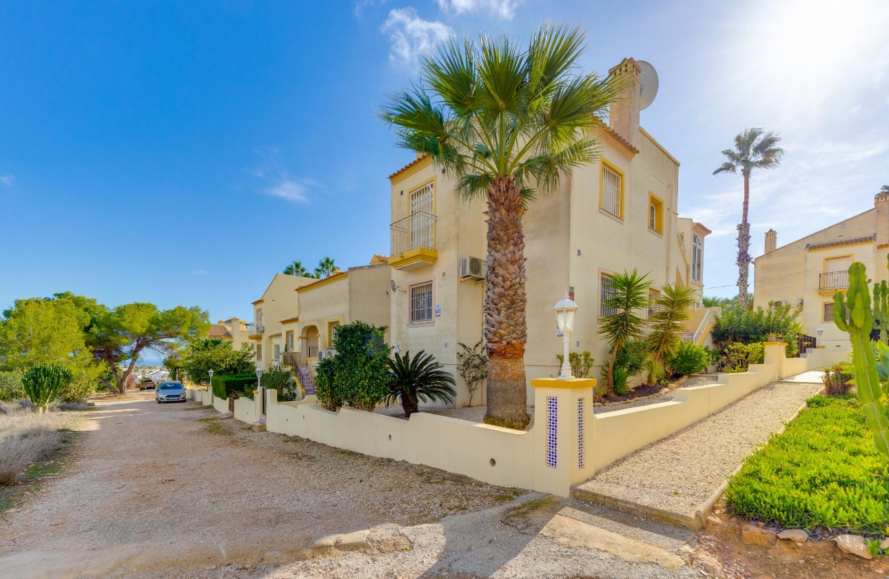 Rynek wtórny - Bungalow - Orihuela Costa - Villamartín