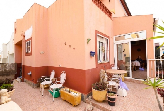 Resale - Terraced house - Torrevieja - Los Balcones - Los Altos del Edén