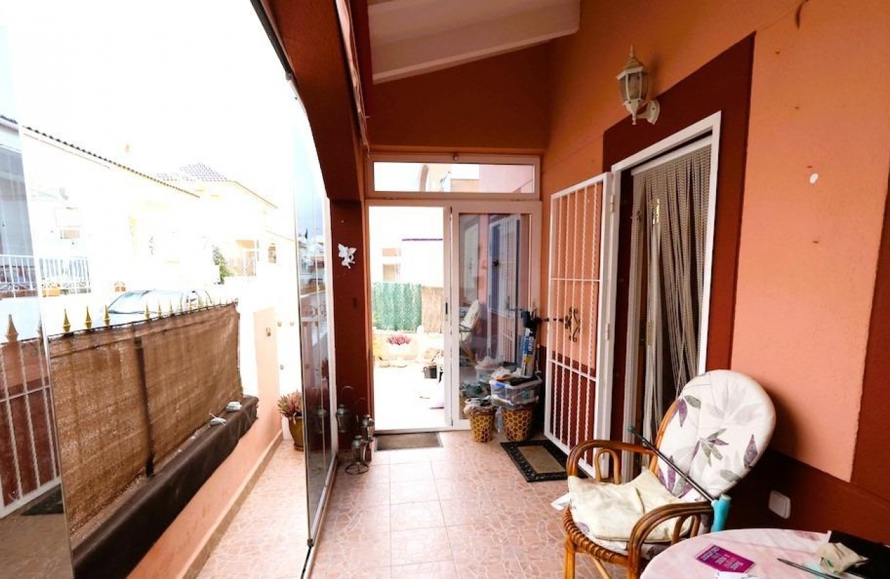 Resale - Terraced house - Torrevieja - Los Balcones - Los Altos del Edén