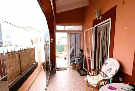 Resale - Terraced house - Torrevieja - Los Balcones - Los Altos del Edén