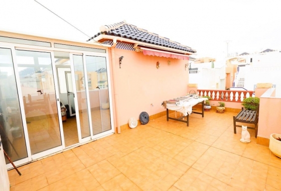 Resale - Terraced house - Torrevieja - Los Balcones - Los Altos del Edén