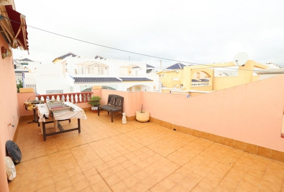 Resale - Terraced house - Torrevieja - Los Balcones - Los Altos del Edén