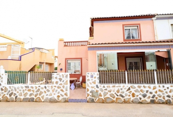 Resale - Terraced house - Torrevieja - Los Balcones - Los Altos del Edén