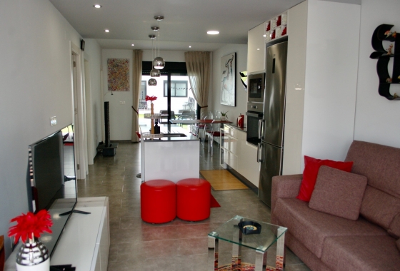 Reventa - Bungalow - Groundfloor - San Pedro del Pinatar - Lo Pagan