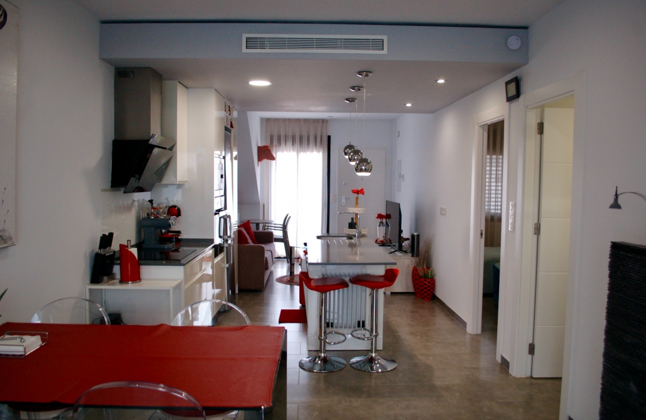 Reventa - Bungalow - Groundfloor - San Pedro del Pinatar - Lo Pagan