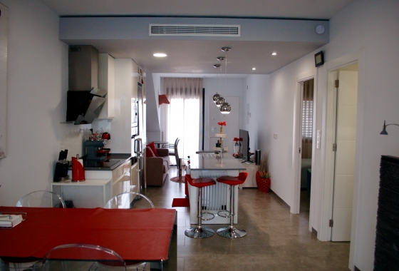 Reventa - Bungalow - Groundfloor - San Pedro del Pinatar - Lo Pagan