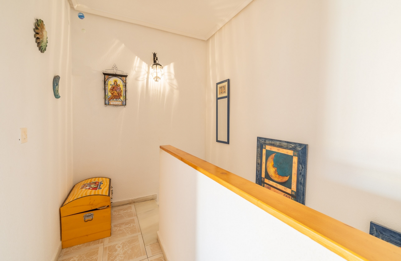 Resale - Townhouse - Torrevieja - La Mata