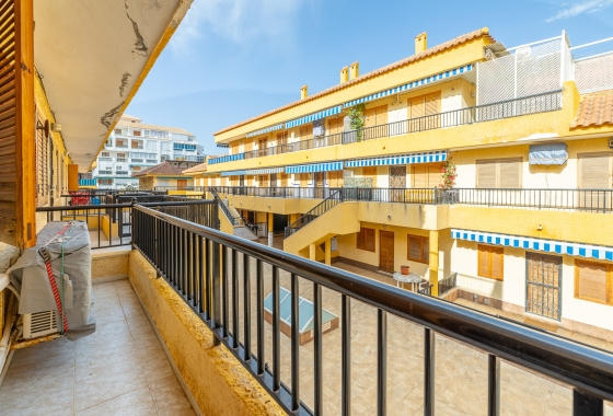 Resale - Townhouse - Torrevieja - La Mata