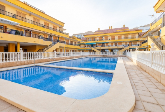 Resale - Townhouse - Torrevieja - La Mata