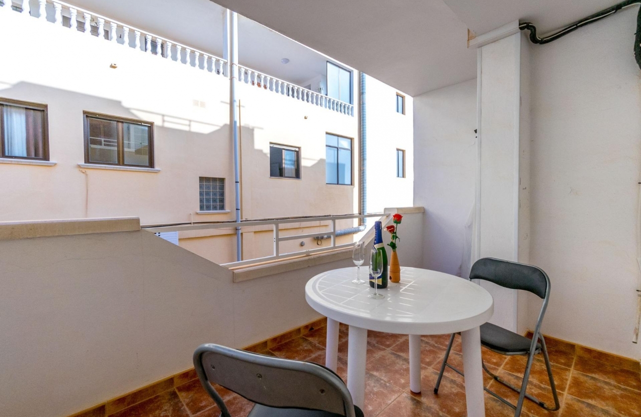 Reventa - Apartment - Torrevieja - La Mata