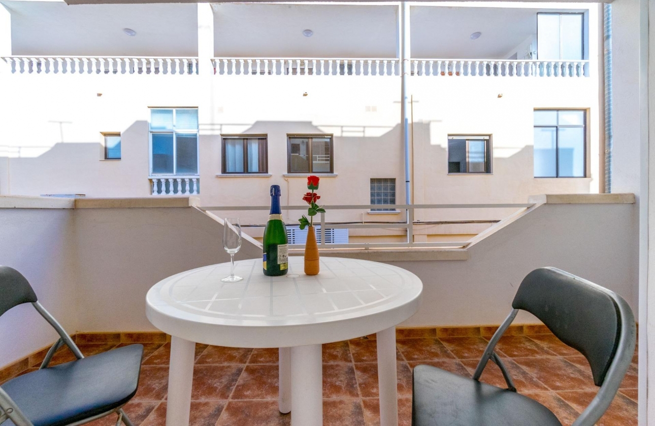 Reventa - Apartment - Torrevieja - La Mata