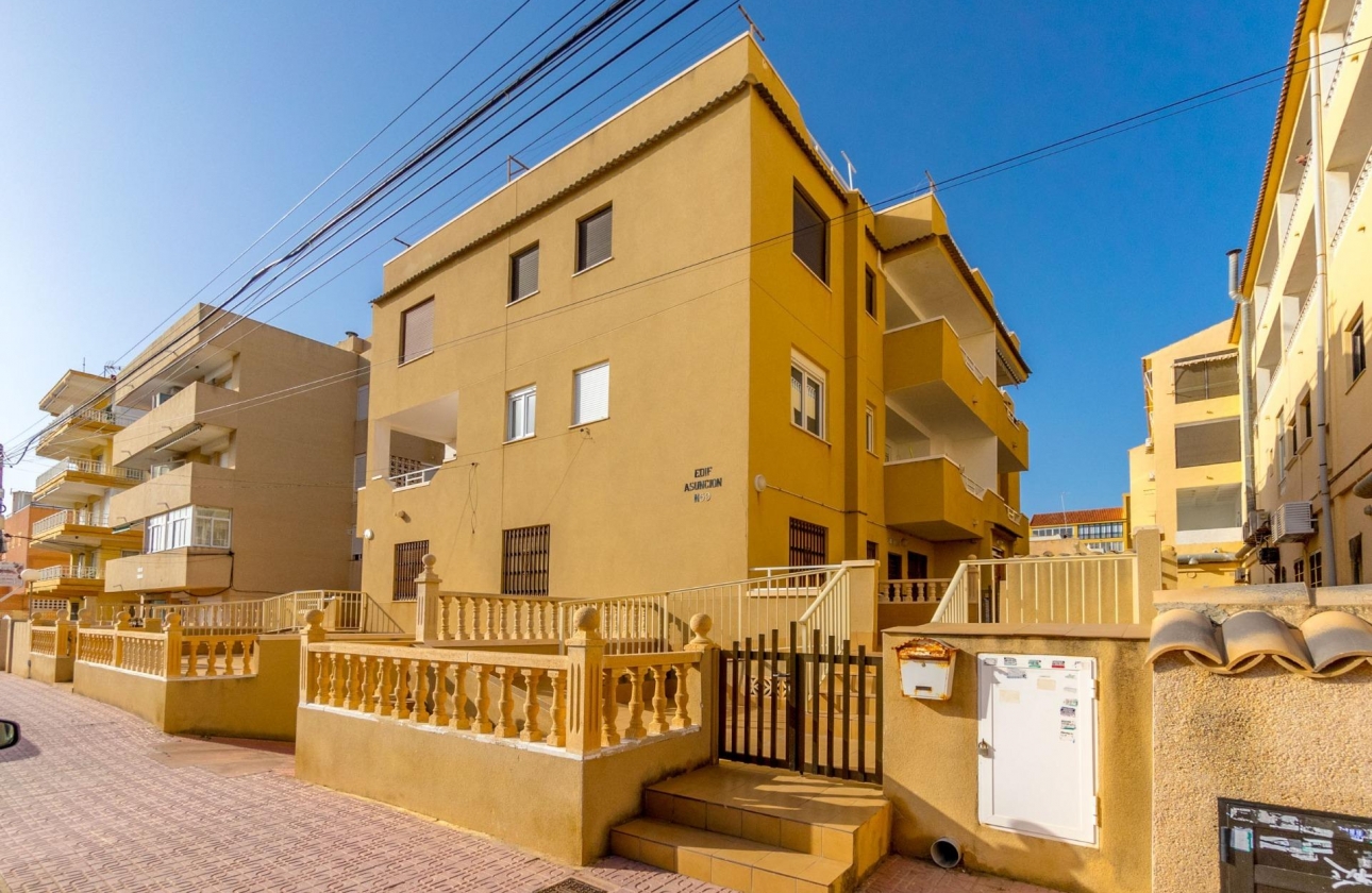 Reventa - Apartment - Torrevieja - La Mata