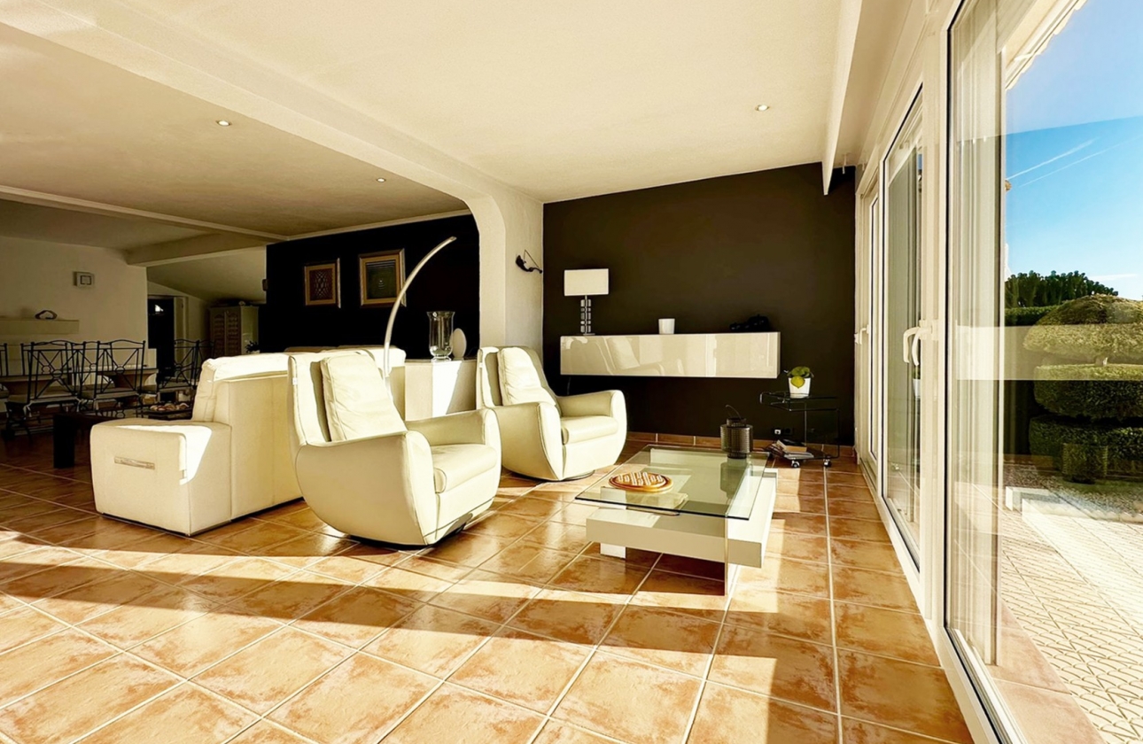 Resale - Villa - Orihuela Costa - La Florida