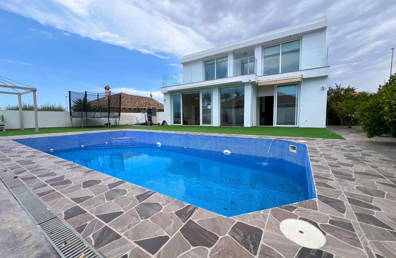 Reventa - Villa - San Fulgencio