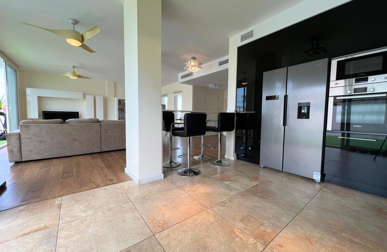 Reventa - Villa - San Fulgencio