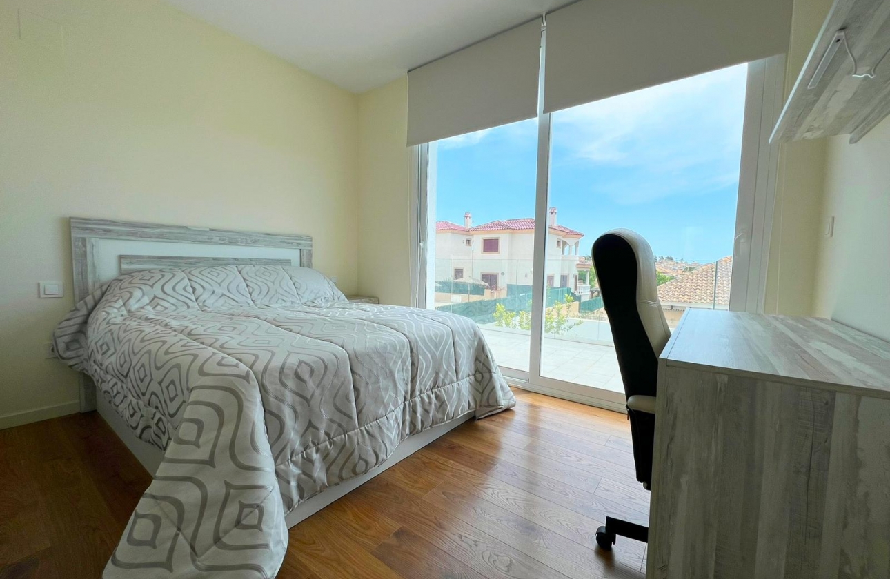 Reventa - Villa - San Fulgencio