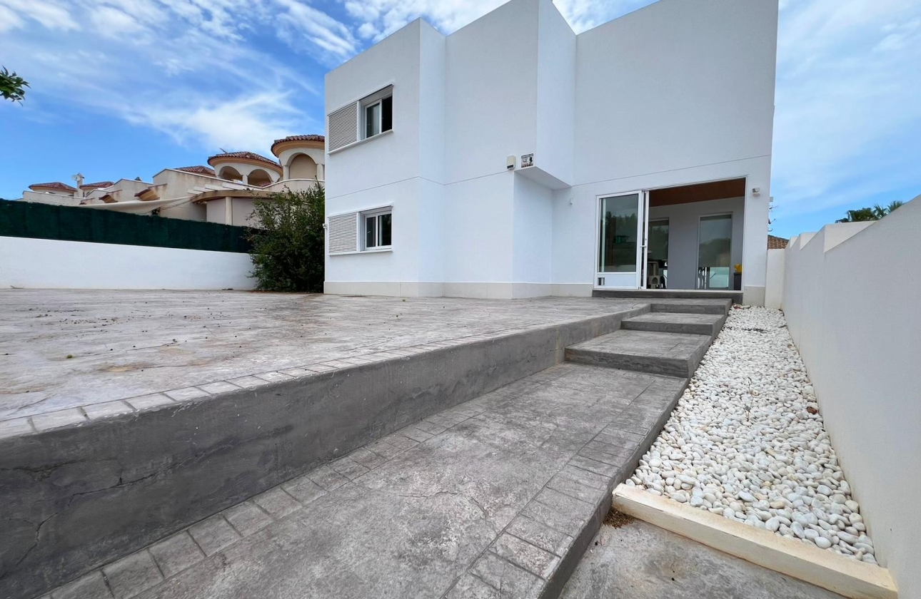 Reventa - Villa - San Fulgencio