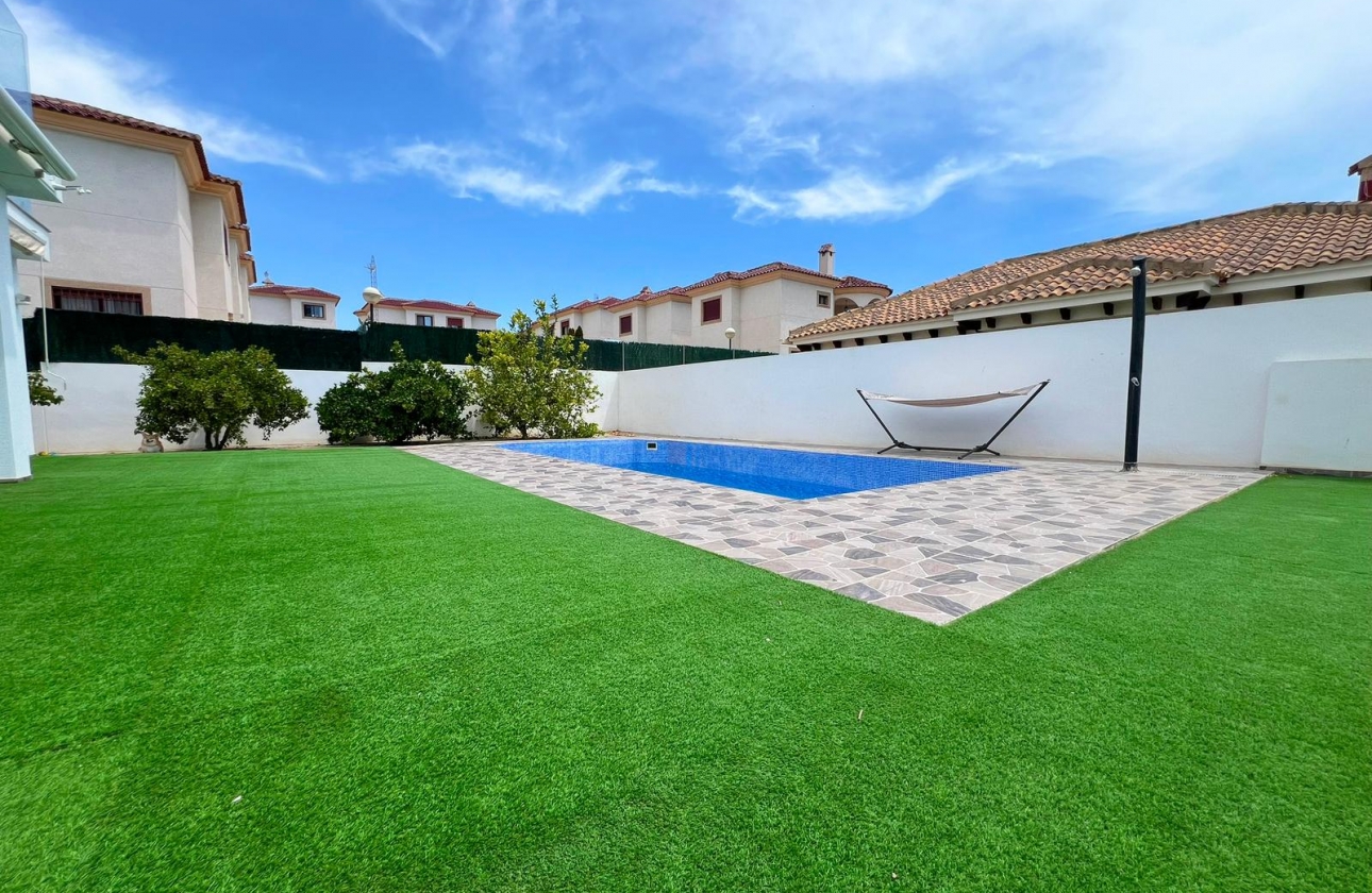 Reventa - Villa - San Fulgencio