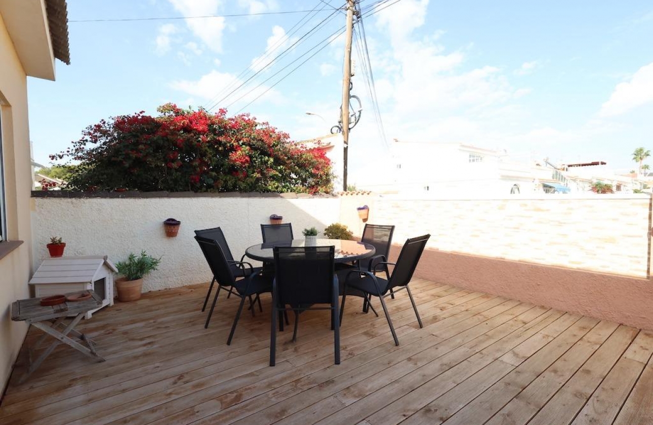 Reventa - Villa - Torrevieja - La Siesta - El Salado - Torreta