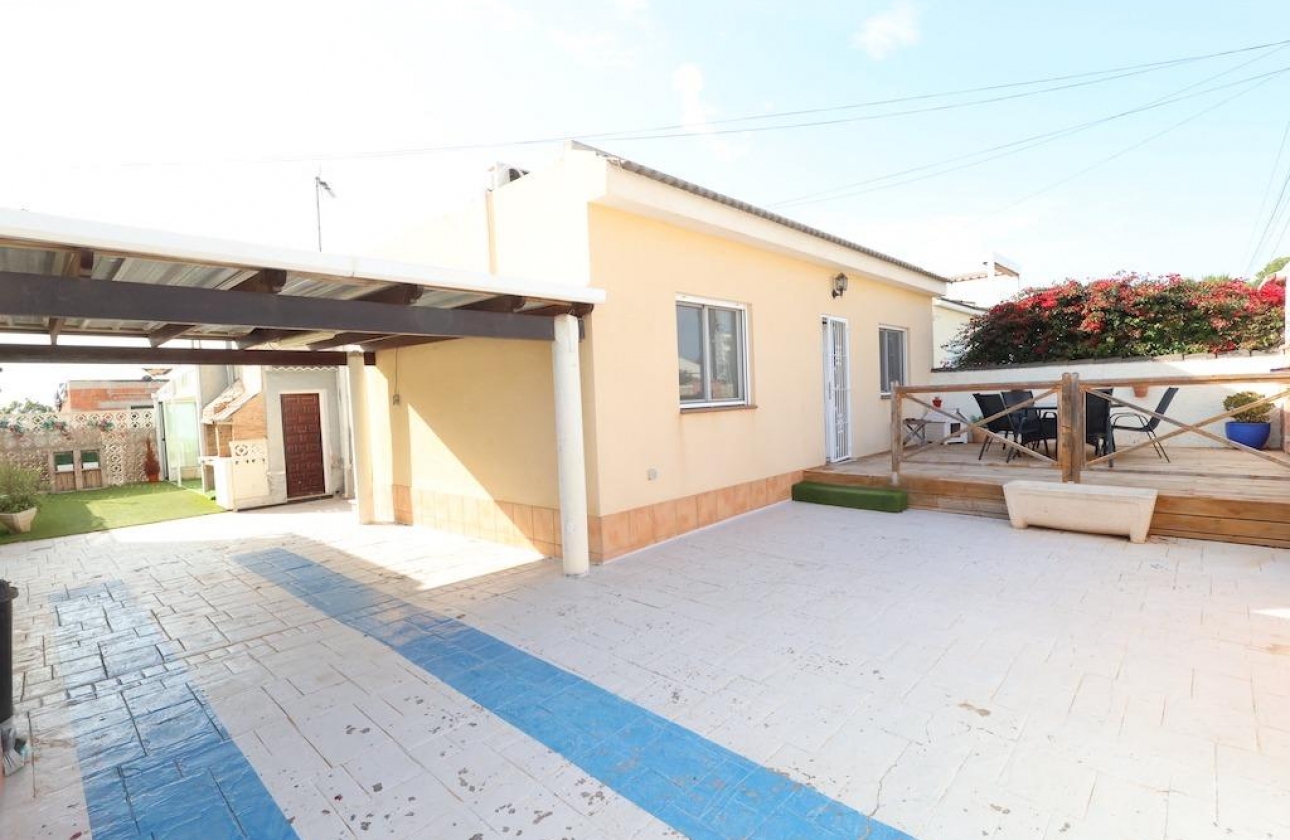 Reventa - Villa - Torrevieja - La Siesta - El Salado - Torreta