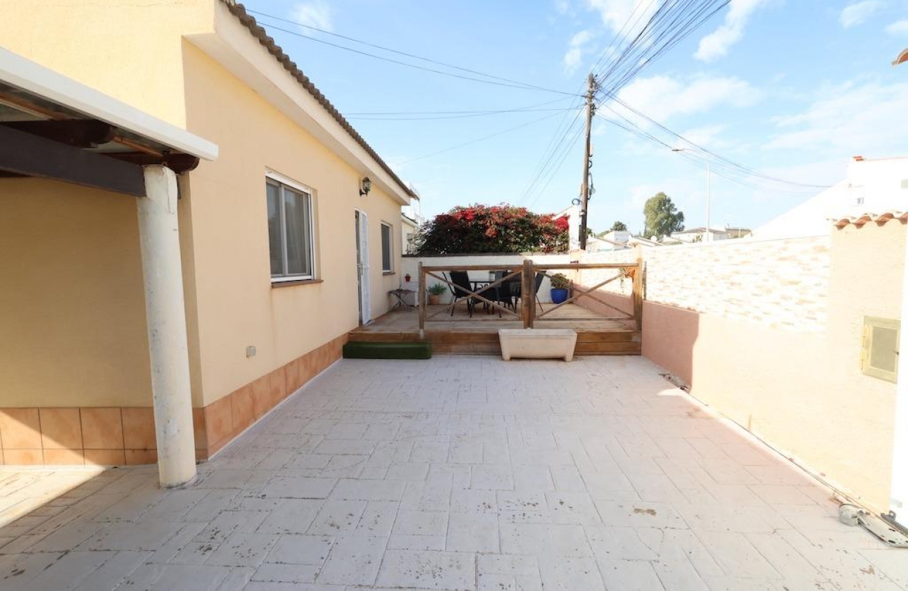 Reventa - Villa - Torrevieja - La Siesta - El Salado - Torreta