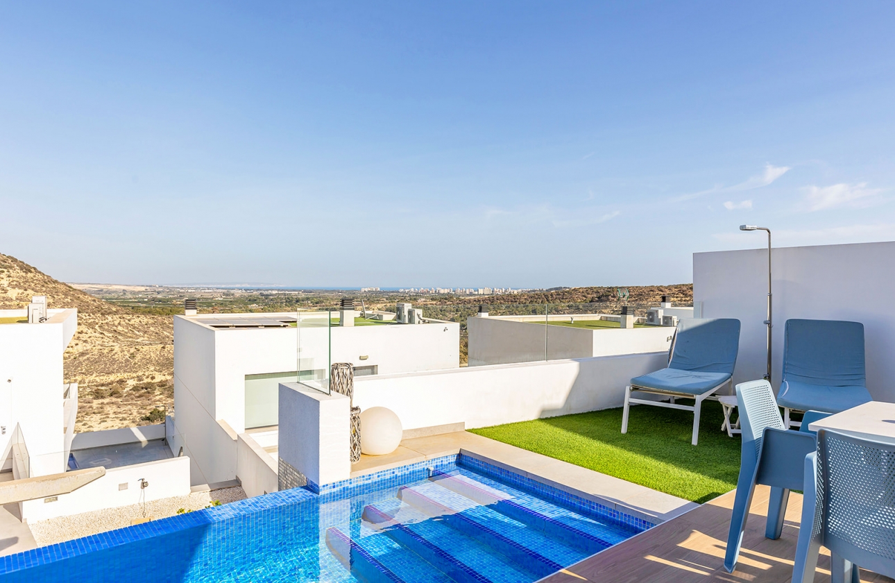 Reventa - Villa - Ciudad Quesada