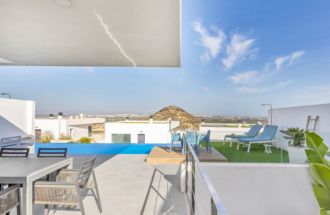 Reventa - Villa - Ciudad Quesada