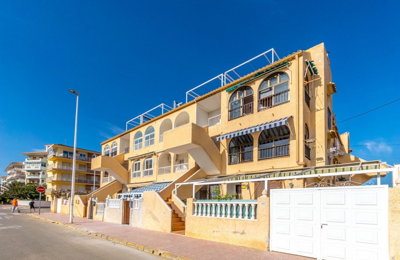 Resale - Apartment - Torrevieja - Los Europeos