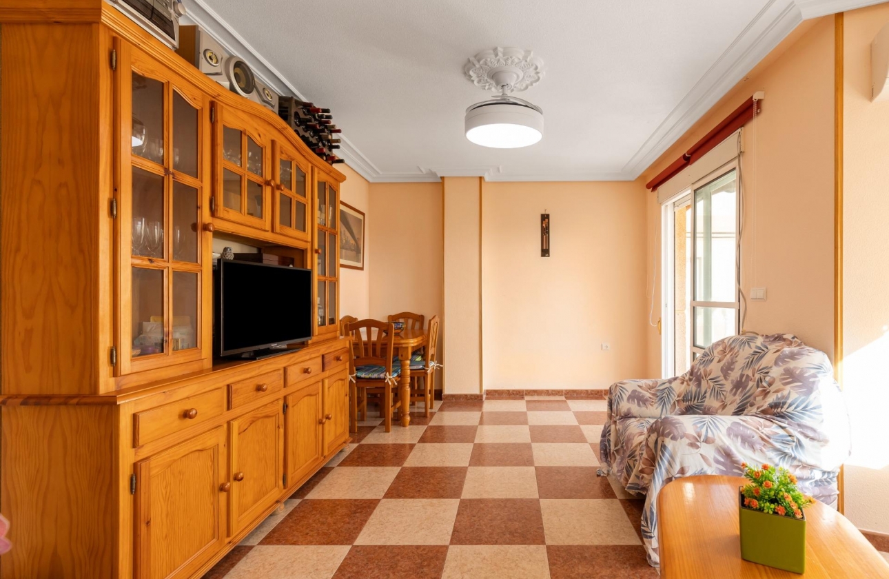 Rynek wtórny - Apartament - Torrevieja - La Mata