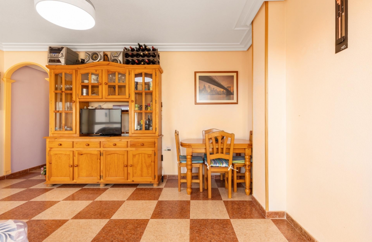 Rynek wtórny - Apartament - Torrevieja - La Mata