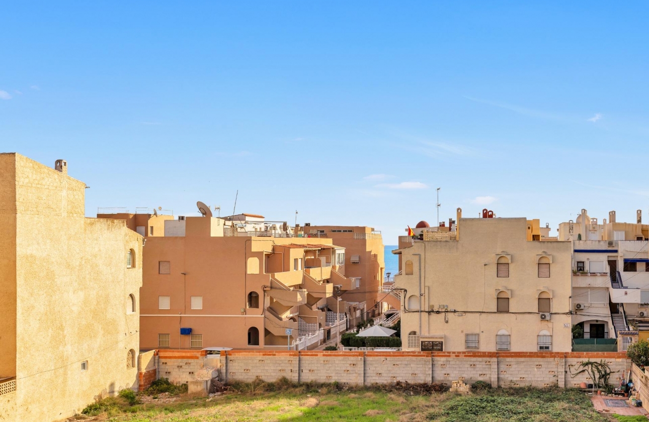 Rynek wtórny - Apartament - Torrevieja - La Mata