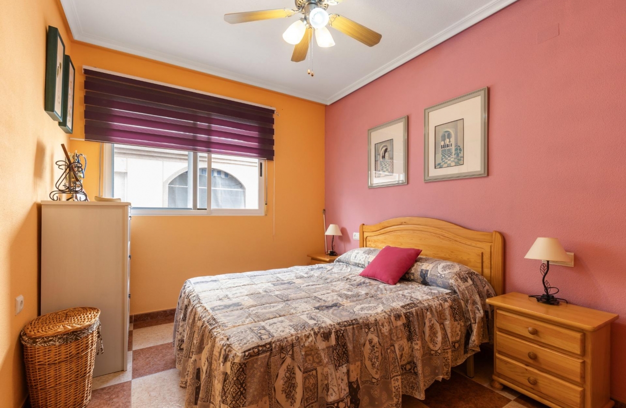 Rynek wtórny - Apartament - Torrevieja - La Mata