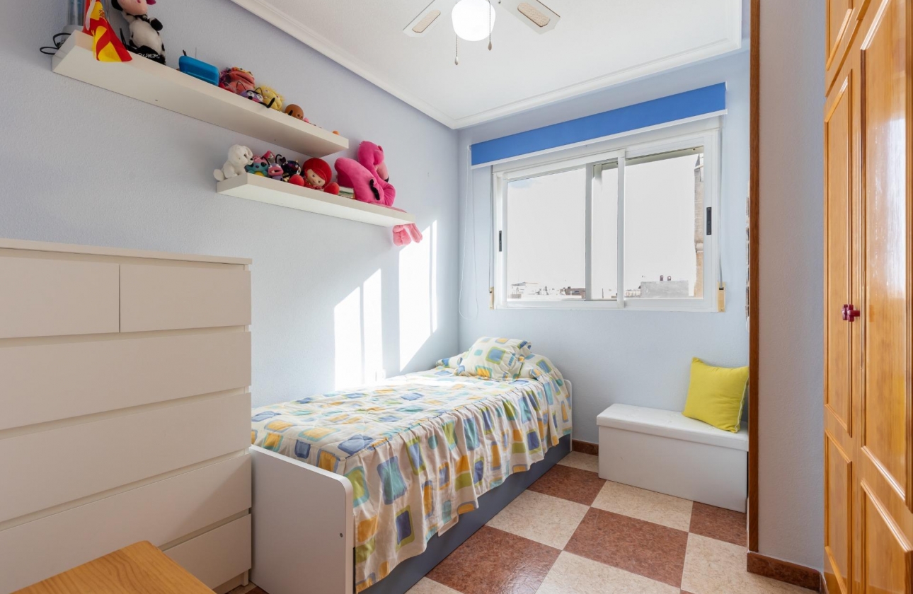 Rynek wtórny - Apartament - Torrevieja - La Mata