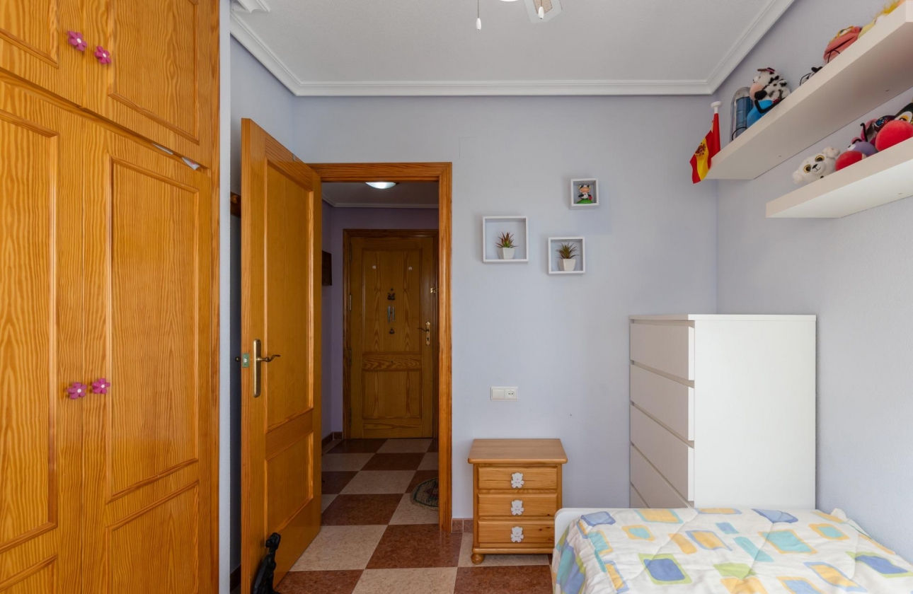 Rynek wtórny - Apartament - Torrevieja - La Mata