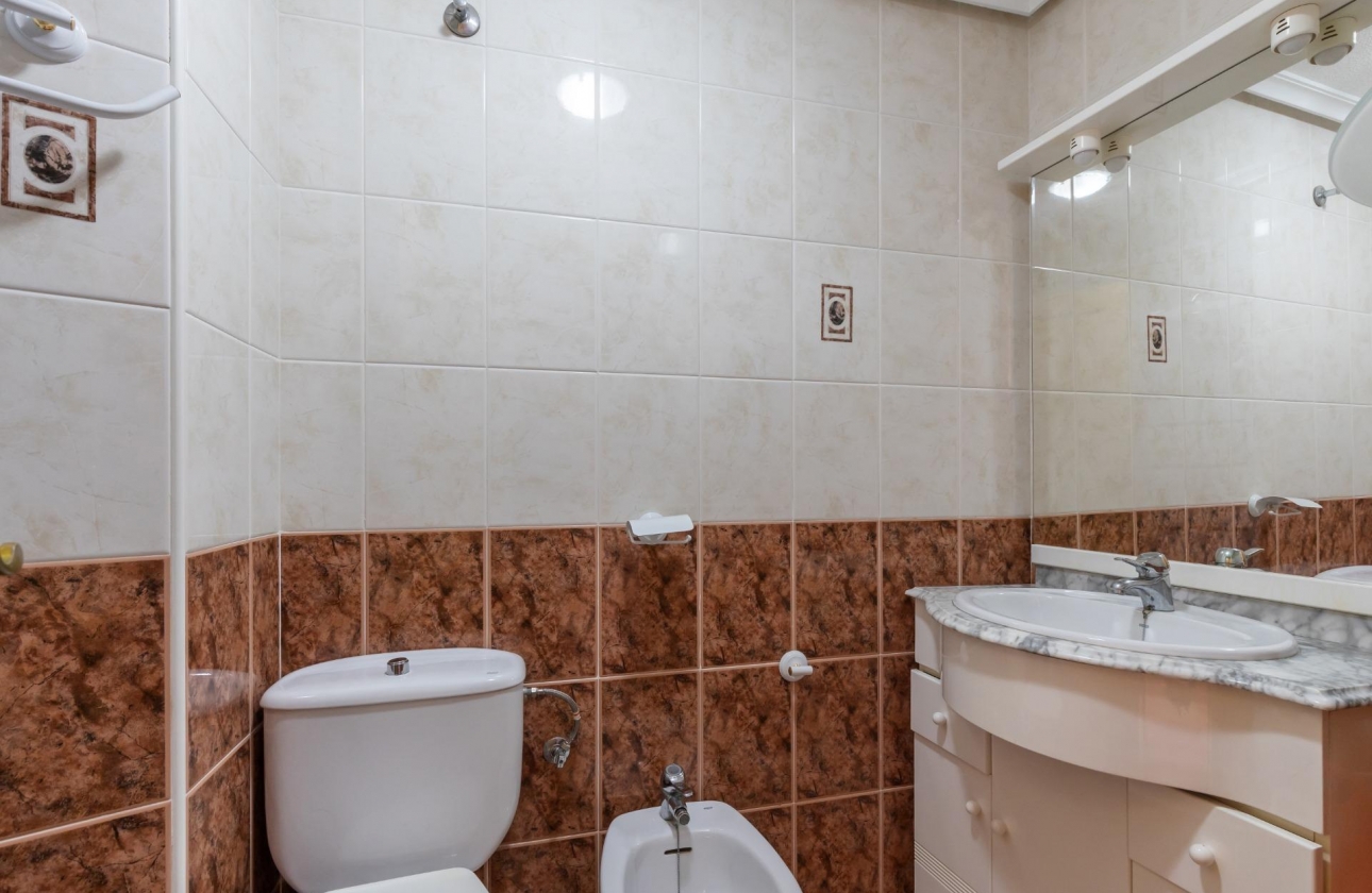 Rynek wtórny - Apartament - Torrevieja - La Mata