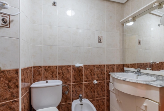 Rynek wtórny - Apartament - Torrevieja - La Mata