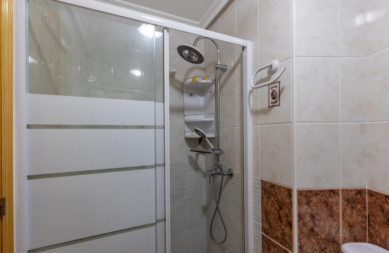 Rynek wtórny - Apartament - Torrevieja - La Mata