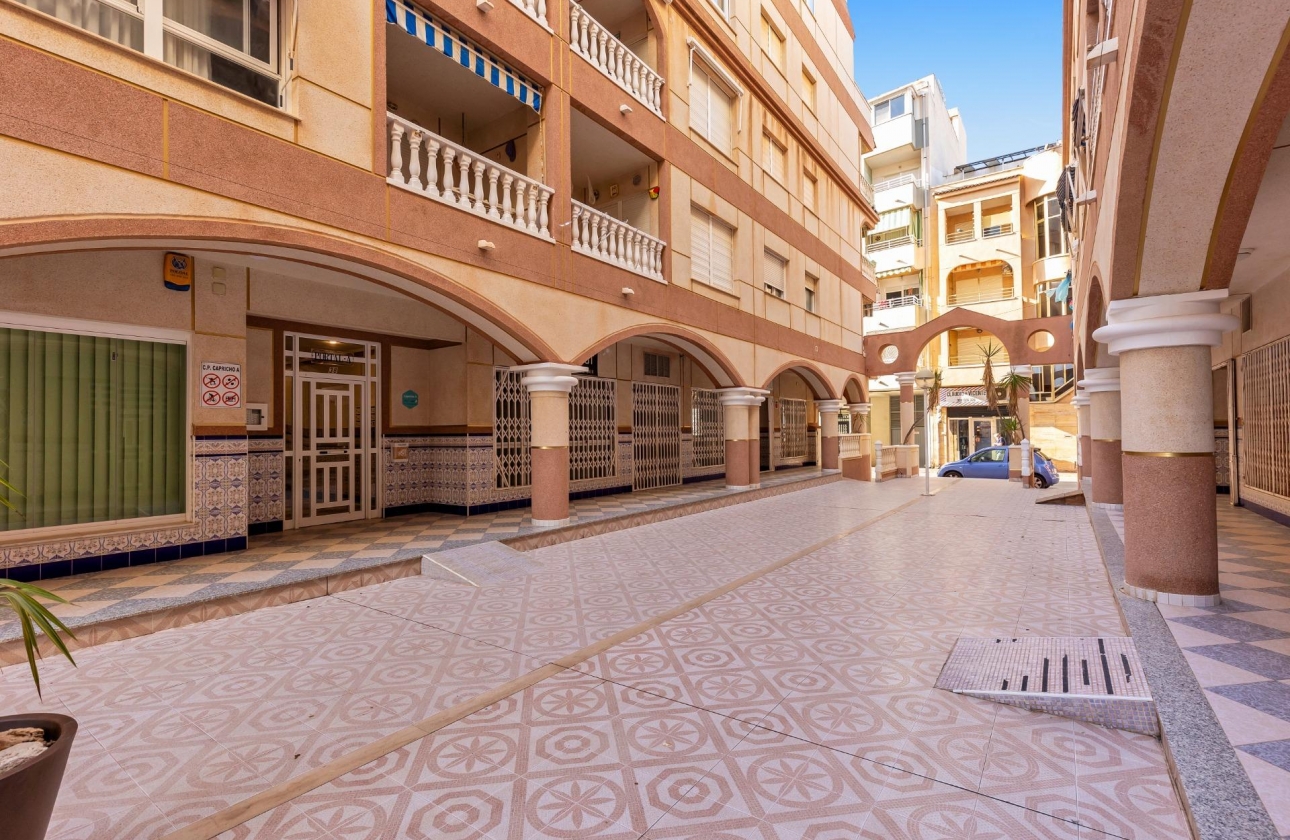 Rynek wtórny - Apartament - Torrevieja - La Mata