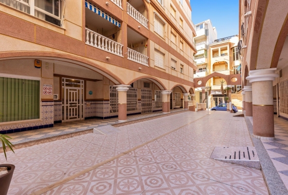 Rynek wtórny - Apartament - Torrevieja - La Mata