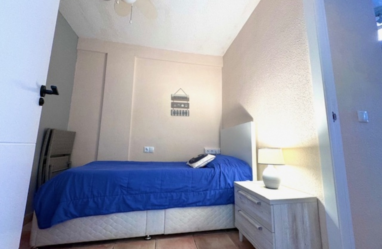 Rynek wtórny - Apartament - Torrevieja - La Mata